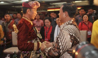 Gerindra Bantah Prabowo Tawarkan Konsep dalam Koalisi Jokowi-Maruf