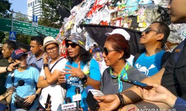 Nah Loh! Slank Bantah akan Tampil di Penajam Paser Utara