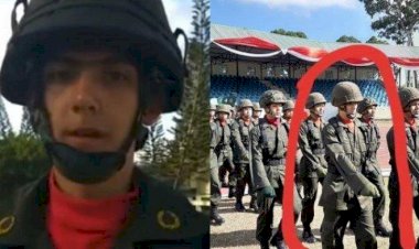 Moeldoko: TNI akan Pecat Enzo Allie Jika Terbukti HTI