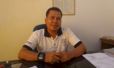 Waspadai ISPA, Kabut Asap Mulai Menyelimuti Sarolangun