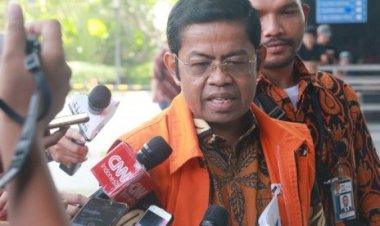 Idrus Marham Sakit Ginjal, Jalani Rawat Inap di RSPAD Gatot Subroto