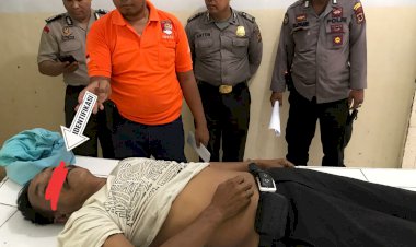 Buruh Ditemukan Tewas di Eks Damkar Kota Jambi