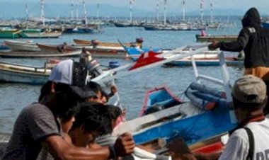 Naiknya Suhu Muka Laut Perairan Papua Utara, Ada Apa?