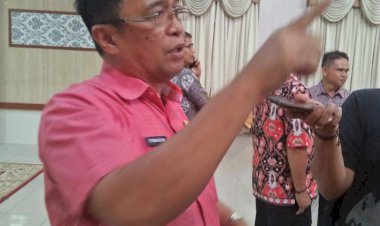 Wow! 40 Persen Perusahaan di Talangduku Diduga Tak Penuhi Standar Pengelolaan LB3