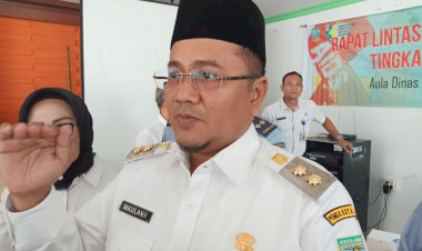2 RSUD Tak Hadir, Maulana: Kita Cek Undangannya Sampai atau Tidak!