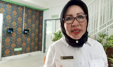 Kadis Dinkes Sebut ISPA Kota Jambi Disebabkan Debu Kiriman Muaro Jambi