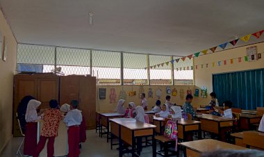 Abu Karhutla Serang Kota Jambi, Siswa Diliburkan?