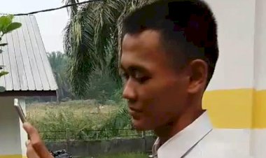 Koko Ardiansyah Paskibra yang Viral Dihubungi Menpora