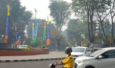 Terkait Kabut Asap Dinas Pendidikan Kota Jambi Keluarkan Surat Edaran, Baca di Sini