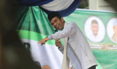 UAS Terangkan Video Viral Jawab Pertanyaan soal Salib