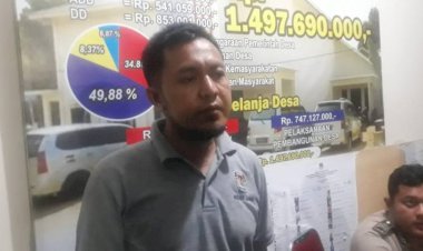 Berstatus Tersangka, Pelantikan Fathuri Sebagai Anggota DPRD Ditunda