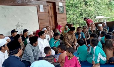 Tak Betah Ngajar SAD di Air Hitam, Dua Ustadz Kabur