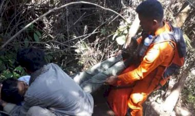 Pendaki Gunung Kerinci Meninggal di Selter 3