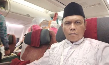Giliran Pemkab Tanjabbar akan Gelar Sholat Istisqo