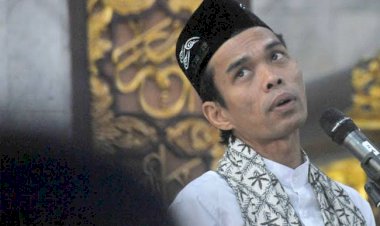 Ustadz Abdul Somad Penuhi Panggilan MUI