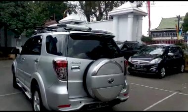 Belum Kelar, Rektor UIN Dijadwalkan Diperiksa Sore Ini