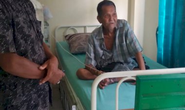 Satu Jamaah Haji Merangin Dipulangkan Lebih Awal