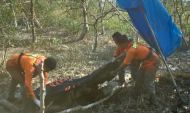 Begini Kronologis Penemuan Jasad Wak Utar