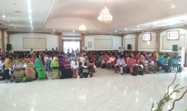 245 Balon Kades Wajib Ikuti Tes Tertulis Adat Melayu Jambi