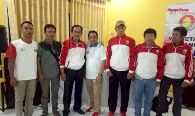 Ketua KONI Optimis Tim Catur Muarojambi Lolos ke Porprov Jambi 2020