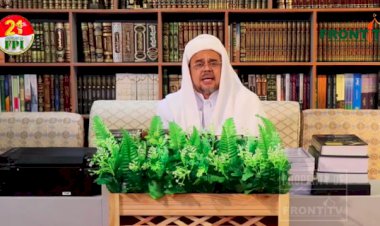 Respon Soal Rizieq Kritik BPIP, Ngabalin Jawab Ini