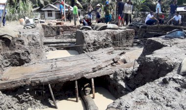 Galangan Kapal Kuno Zabag, Membuka Misteri Wangsa Mudra