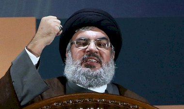 PANAS!!! Nasrallah: Kami akan Balas Setiap Serangan Israel ke Lebanon
