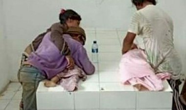 2 Balita Tewas dalam Bak Penampungan Air Hujan