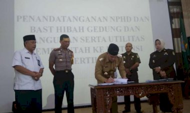 Hibahkan Aset Kota ke Instansi Vertikal, Ini Tujuan Pemkot Jambi