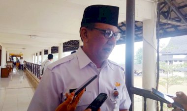 Sekda Dianto: Jika Pengadaan Barang Jasa Ada Unsur Kongkalikong, Pasti Ada Niat Tak Baik