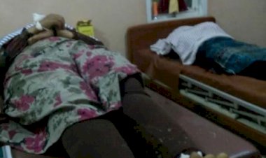 Tabrak Truck Sawit, Dua Pelajar Cantik Ini Tewas