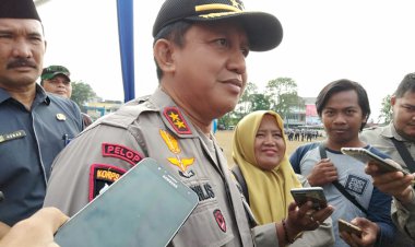 Operasi Patuh! Kapolda Jambi Ingatkan Gojek dan Grab Jangan Main HP Saat Berkendara