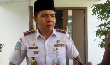 Dishub Kota Jambi akan Berlakukan Buku KIR dengan Smart Card