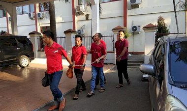 Pengedar Narkoba di Terminal Alam Barajo Akhirnya Dijebloskan ke Penjara