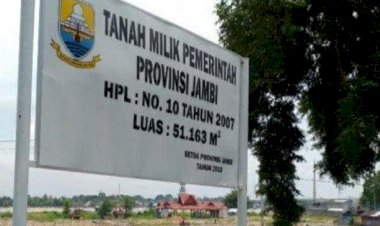 TENG!! Eks Pasar Angso Duo Segera Dilelang, Ini Nilainya...