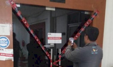 KPK OTT di Palembang dan Muara Enim, Empat Diamankan