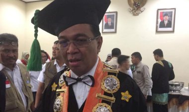 Heboh Cuitan Saiful Mahdi, Rektor Unsyiah Sebut Bukan Kebebasan Akademik