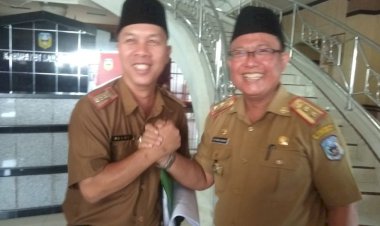 SERU! Empat Kepala Dinas Berebut Lelang Jabatan Sekda
