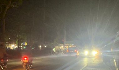 Waspada! Kamis Malam ISPU Kota Jambi Kategori Berbahaya