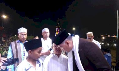Semarak Muharram, Pemkot Jambi Gelar Tabligh Akbar dan Santuni 805 Yatim Piatu
