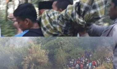 Menembak Ikan di Sungai, Warga Bungo Ditemukan Tewas