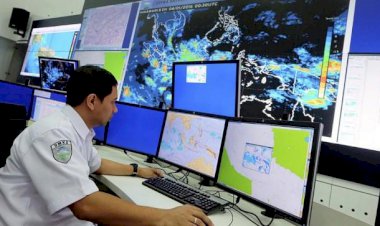Raja Ampat Dua Kali Diguncang Gempa, Warga Panik
