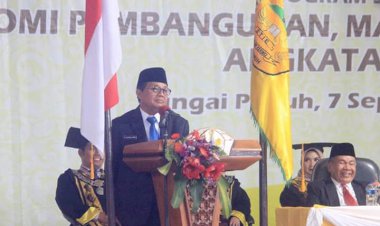 Fachrori: Job Fair Pacu Semangat Pencari Kerja