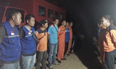 Fauzan Hilang di Sungai Tembesi