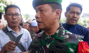 Kabut Asap Landa Jambi, Satgas Karhutla Minta Hujan Buatan