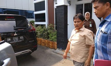 BREAKING NEWS! Kejati Tangkap DPO Penipu CPNS Bungo