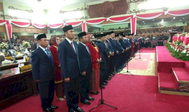 Tak Ingin Ada OTT, Edi: Tak Ada Lagi Suap Ketok Palu!