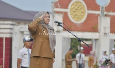 Jadi Irup di SMA Negeri Titian Teras, Begini Pesan Masnah