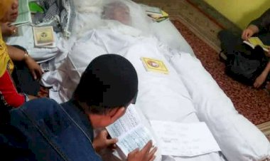 Innalillahi.. Sejarawan & Budayawan Jambi Junaidi T Noor Tutup Usia