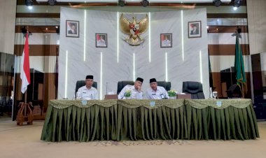 Jika Kondisi Udara Memburuk Walikota Jambi Liburkan Pegawai & Karyawan Swasta